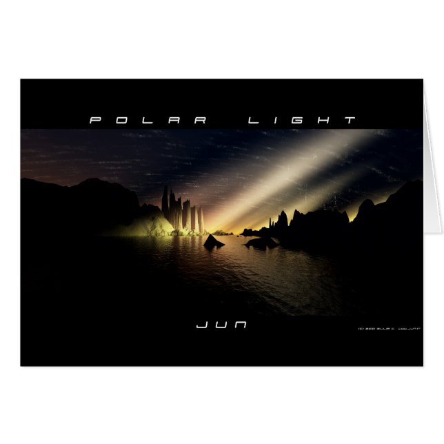 Polar Light (Front Horizontal)