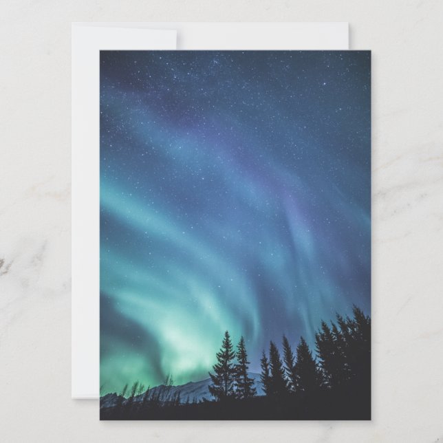 Polar Light Card (Front)