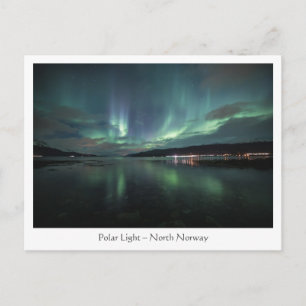 Polar Light Norway Postcard
