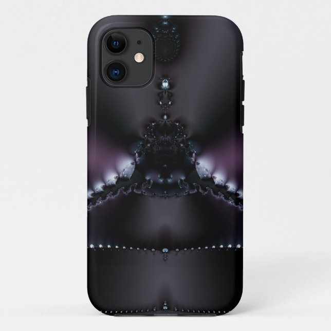 Polar Lights Case-Mate iPhone Case (Back)
