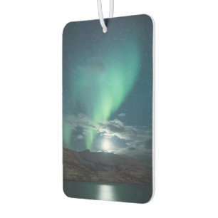 Polar Lights Full Moon Car Air Freshener