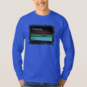 Polar Lights Polar Bear T-Shirt