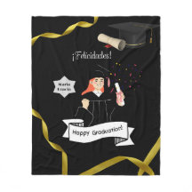 Polar liner graduation personalized name