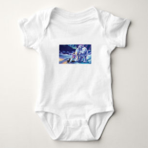 Polar Pals Baby Bodysuit