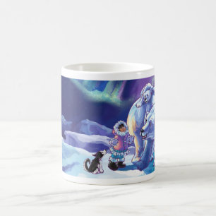Polar Pals Magic Mug