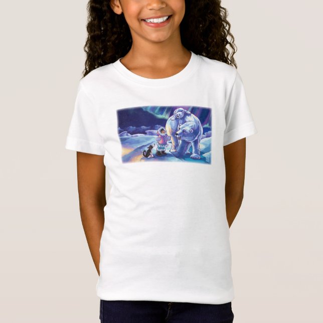 Polar Pals T-Shirt (Front)