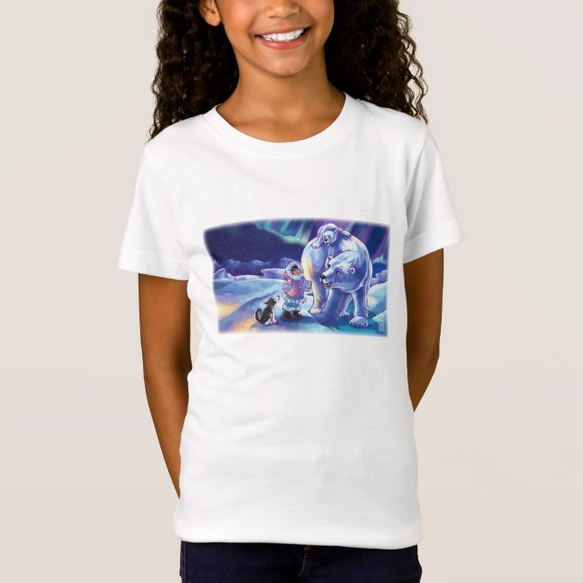 Polar Pals T-Shirt (Front)