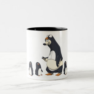 Polar Penguin Mug