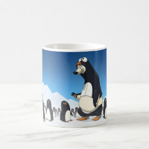 Polar Penguin Mug