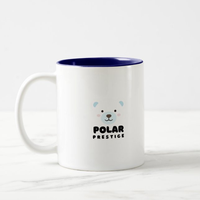polar prestige design Mug (Left)