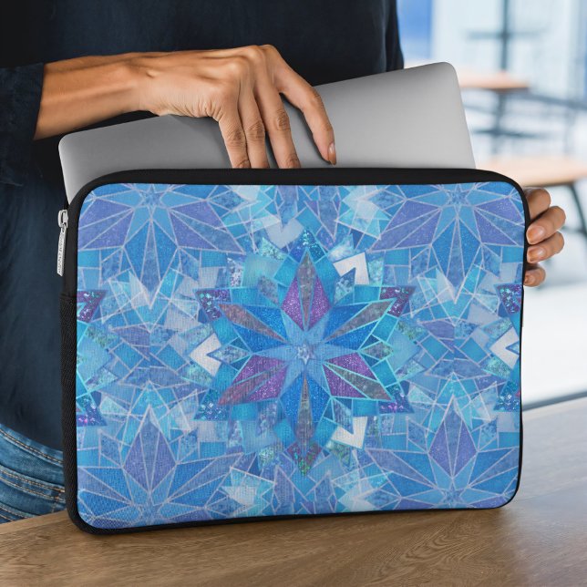 Polar Prism Laptop Sleeve (Creator Uploaded)