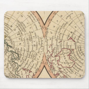 Polar Regions 2 Mouse Mat