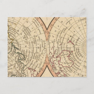 Polar Regions 2 Postcard