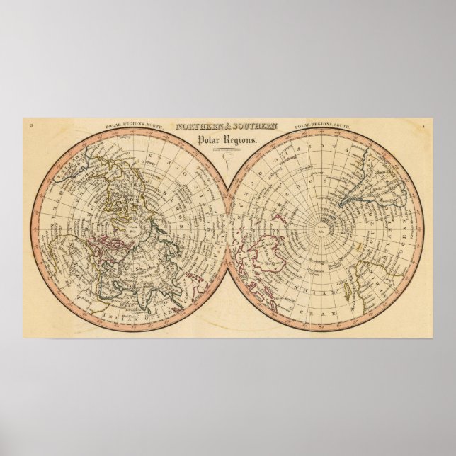 Polar Regions 2 Poster (Front)