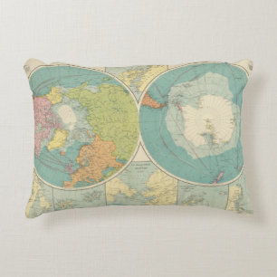 Polar Regions Decorative Cushion