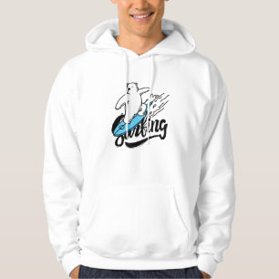 Polar Surfing Hoodie