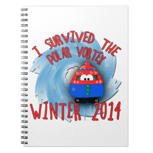POLAR VORTEX 2014 Winter Notebook
