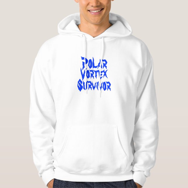 Polar Vortex Hoodie (Front)