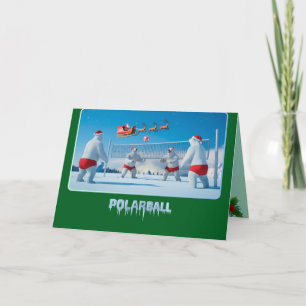 Polarball Card
