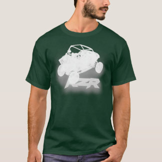 Polaris RZR Ghost graphic T-Shirt