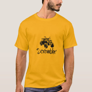 Polaris Scrambler Atv Quad T-Shirt