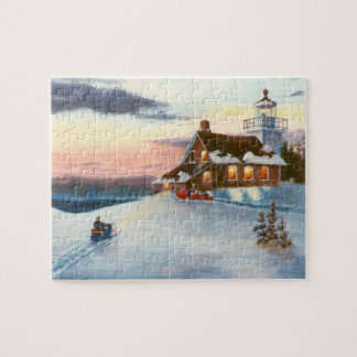 Polaris Sunset Puzzle