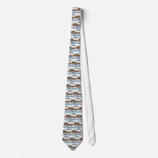 Polaris Sunset Tie