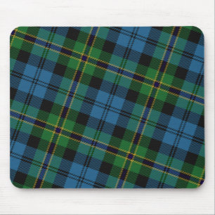 Polaris Tartan Mouse Mat