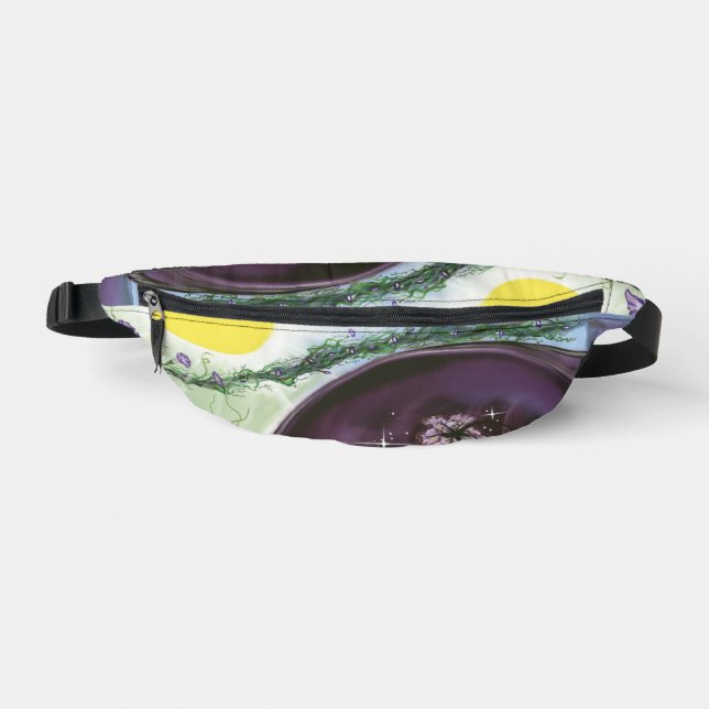 Polarity Bum Bags (Front)