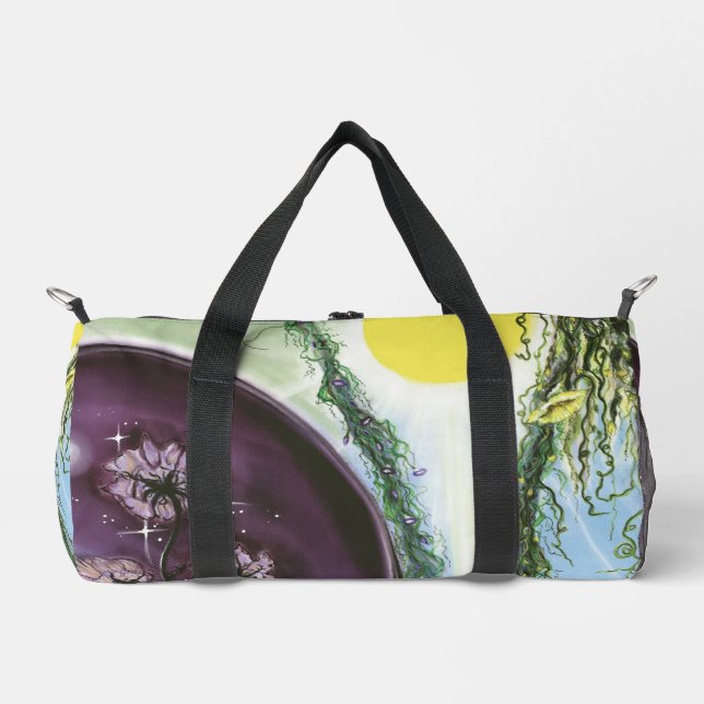 Polarity Duffle Bag (Front)