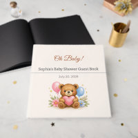 Polaroid Guestbook | Rustic Wedding Guest Book