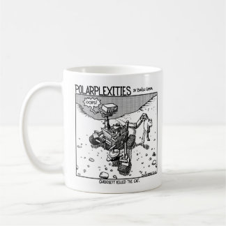 Polarplexities Cartoon Strip Coffee Mug