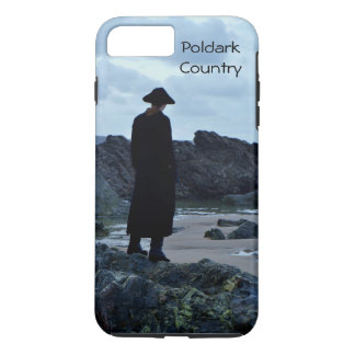 Poldark Country Cornwall England iPhone 8 Plus/7 Plus Case