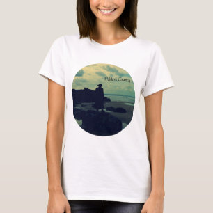 Poldark Country Photo Cornwall England T-Shirt