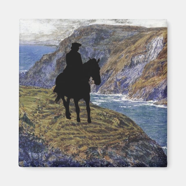 Poldark Magnet (Front)