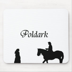 Poldark Mouse Mat