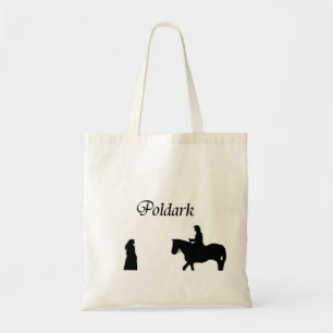 Poldark Tote Bag