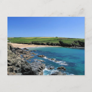 Poldhu Cove Postcard