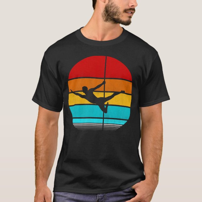 pole dance T-Shirt (Front)