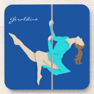 Pole Fitness Coaster