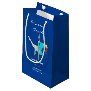 Pole Fitness Small Gift Bag