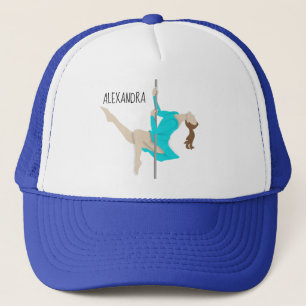 Pole Fitness Trucker Hat