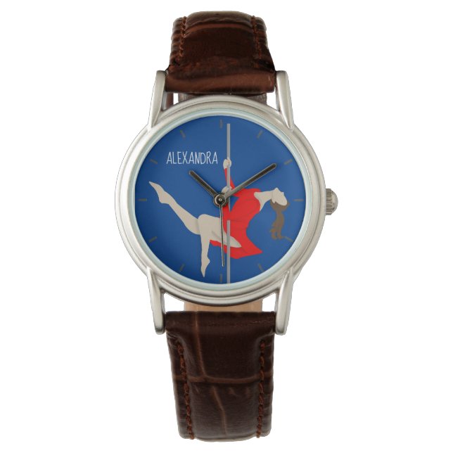 Pole Fitness Watch (Front)