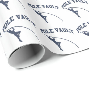 Pole Valt Wrapping Paper