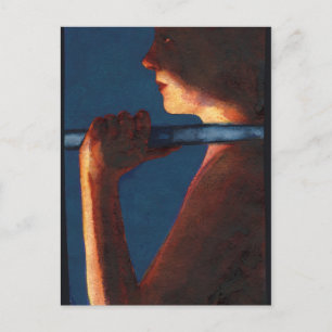 Pole Vault 2 2011 Postcard