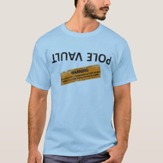 Pole Vault 2 T-Shirt