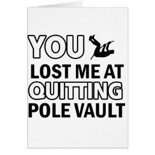 Pole vault designs