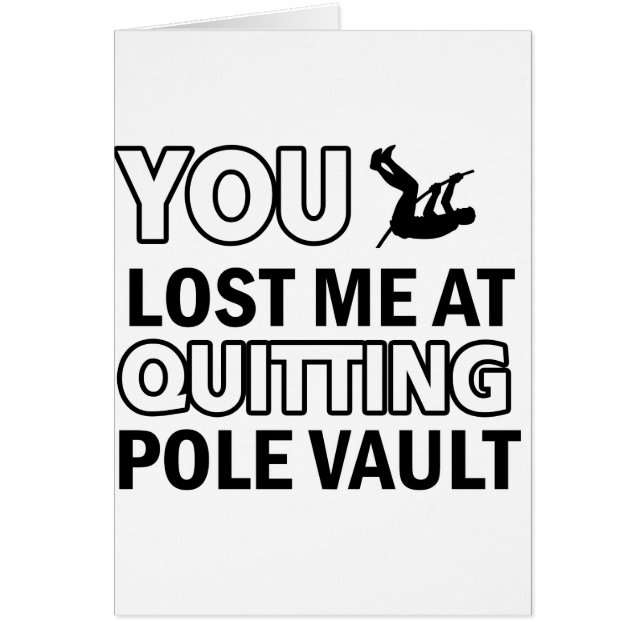 Pole vault designs (Front)