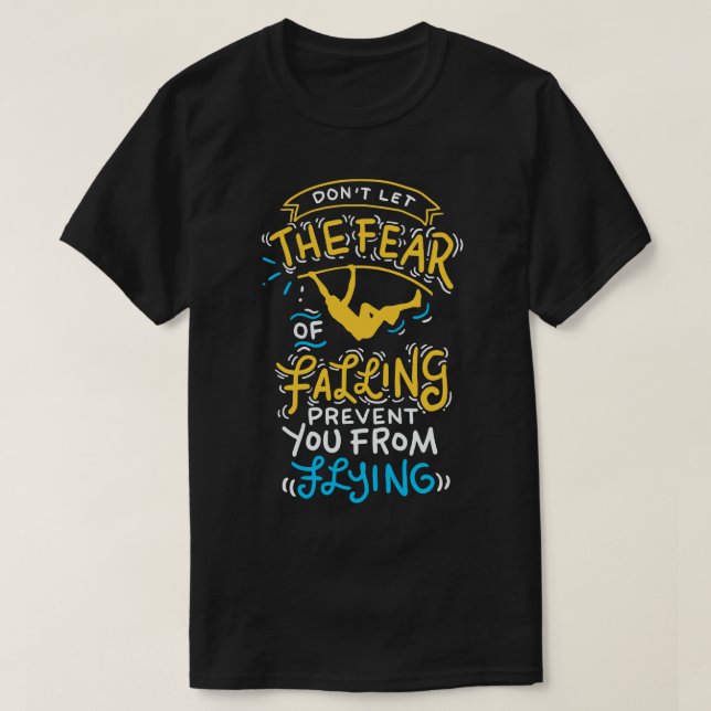 Pole Vault Pole Vaulting 3 T-Shirt (Design Front)