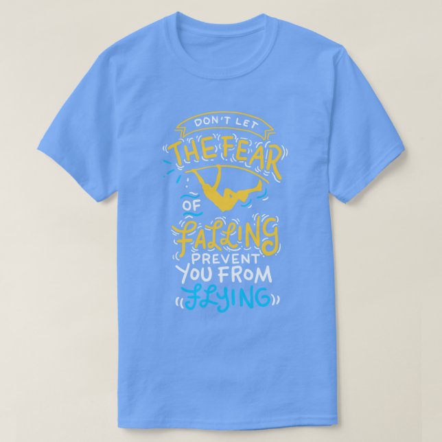 Pole Vault Pole Vaulting 3 T-Shirt (Design Front)